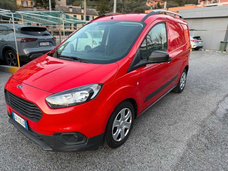 Ford Transit Courier