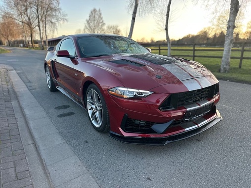 Ford Mustang 2019