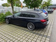 BMW 5 Series 2016