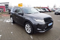 Land Rover Discovery Sport 2022