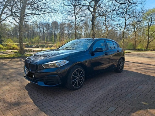 BMW 1 Series 2021
