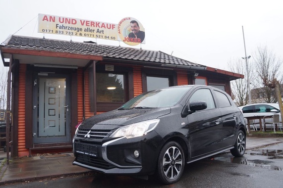 Mitsubishi Space Star 2022