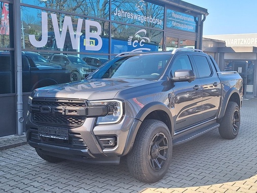 Ford Ranger 2025