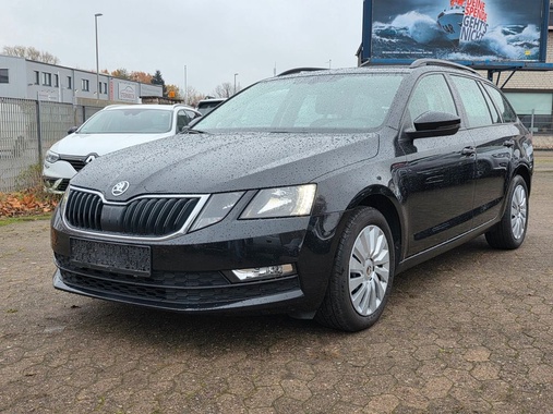 Skoda Octavia 2018