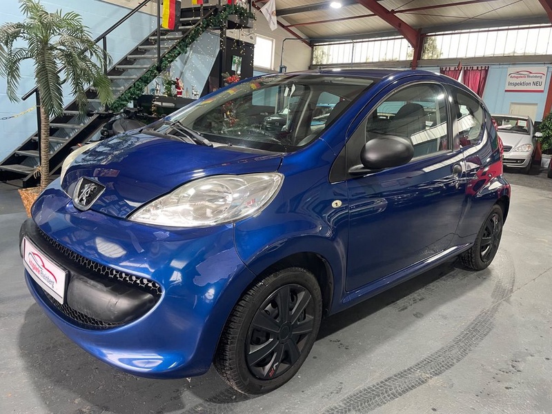 Peugeot 107