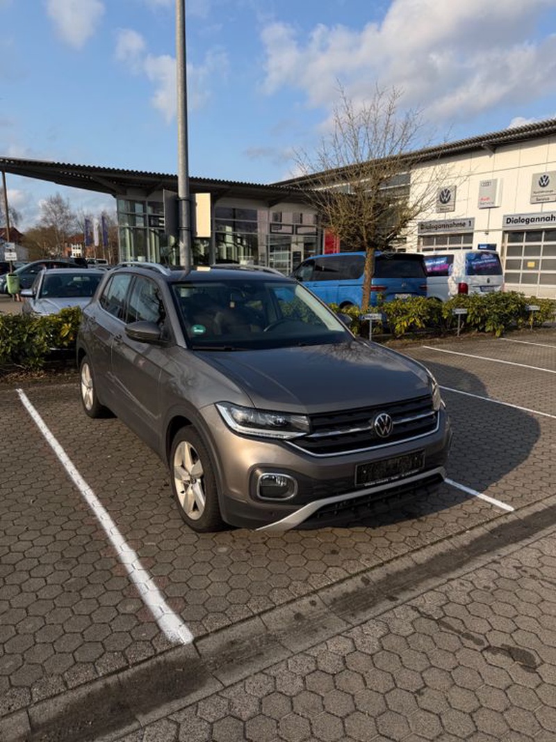 Volkswagen T-Cross