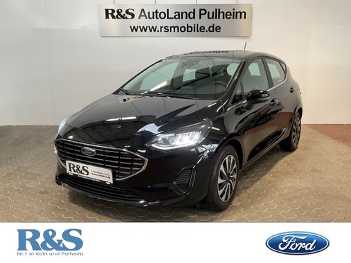 Ford Fiesta 2023