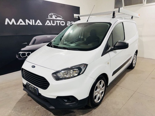 Ford Transit Courier 2020