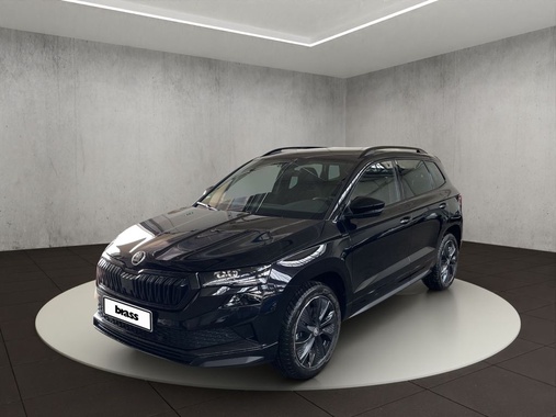 Skoda Karoq 2025