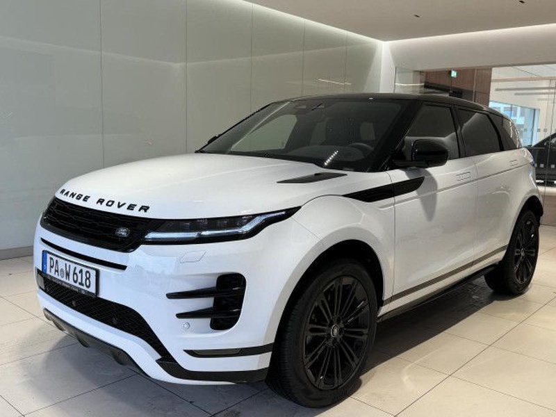 Land Rover Evoque