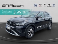 Volkswagen T-Cross 2025