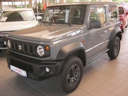 Suzuki Jimny 2021