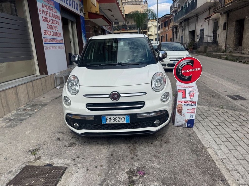 Fiat 500L