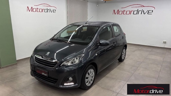 Peugeot 108 2021