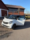 Smart ForFour 2019