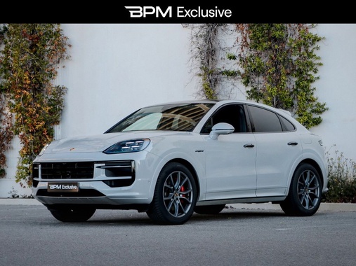 Porsche Cayenne 2025