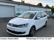 Volkswagen Sharan 2014