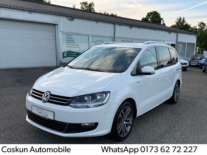 Volkswagen Sharan