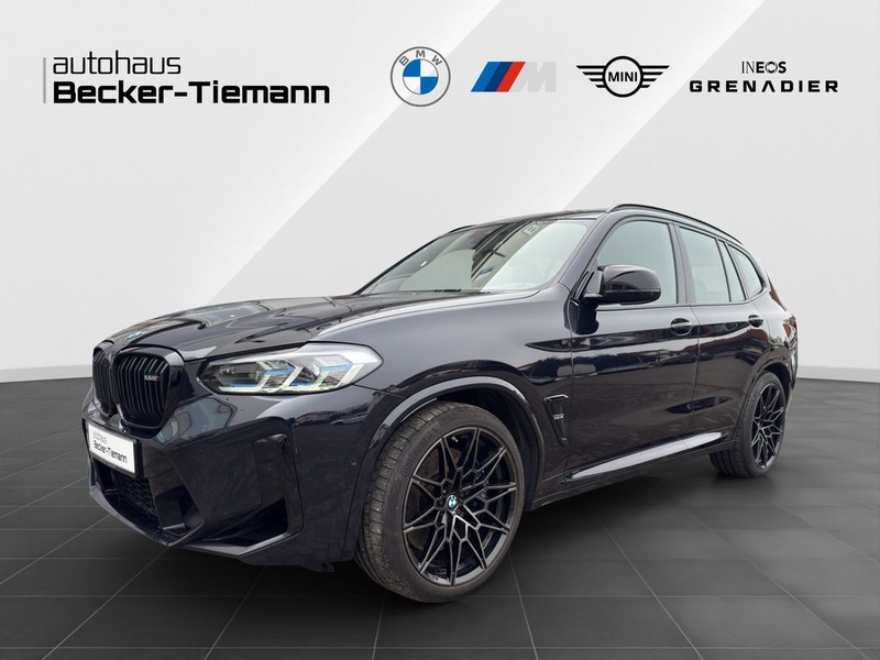 BMW X3M
