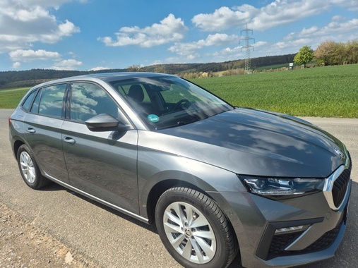 Skoda Scala 2024