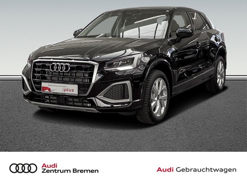 Audi Q2 2025