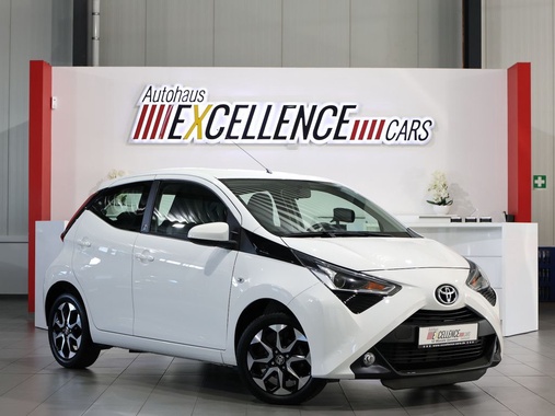 Toyota Aygo 2020