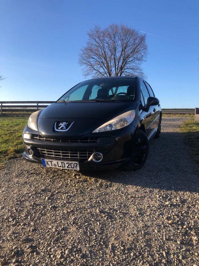 Peugeot 207