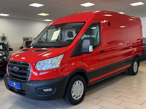 Ford Transit 2021
