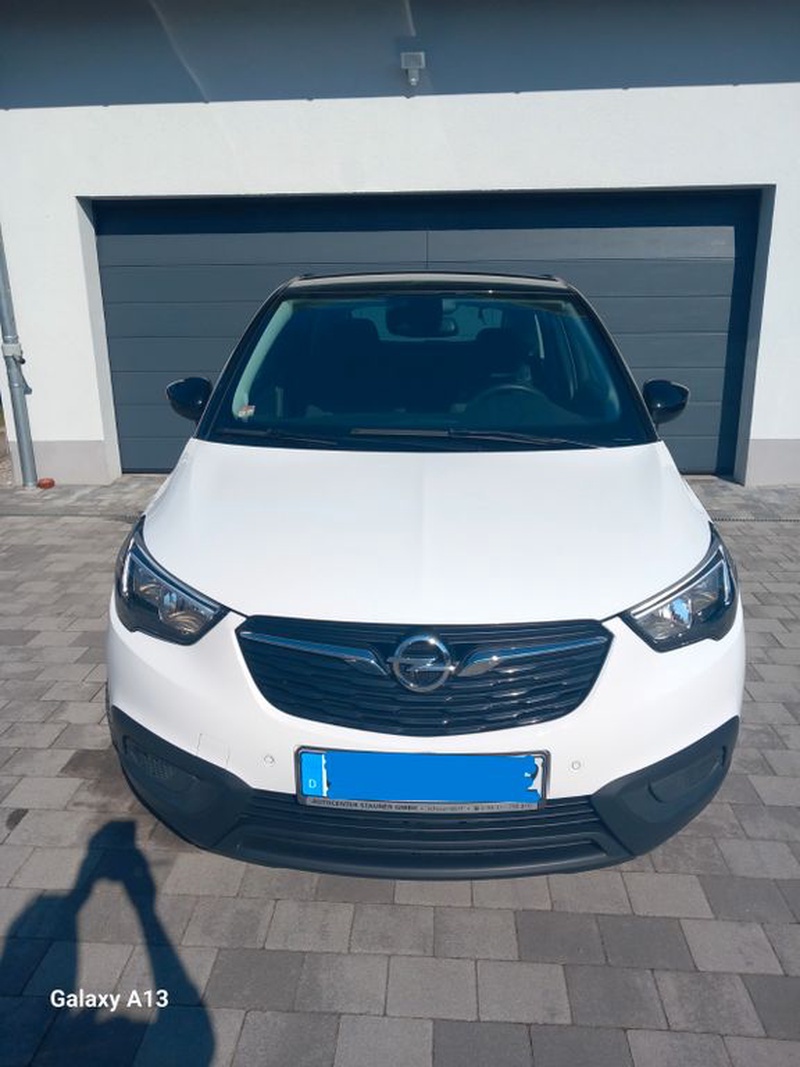 Opel Crossland