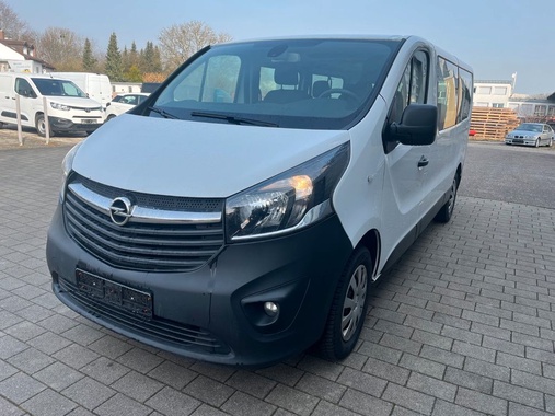 Opel Vivaro 2019