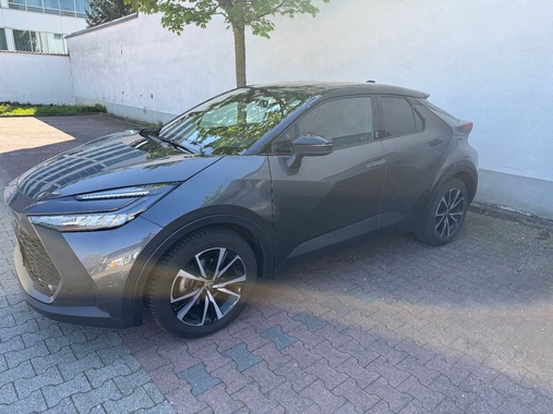 Toyota C-HR 2024