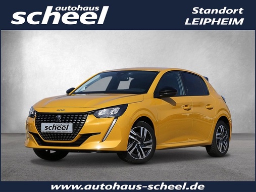 Peugeot 208 2024