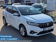Dacia Sandero 2021