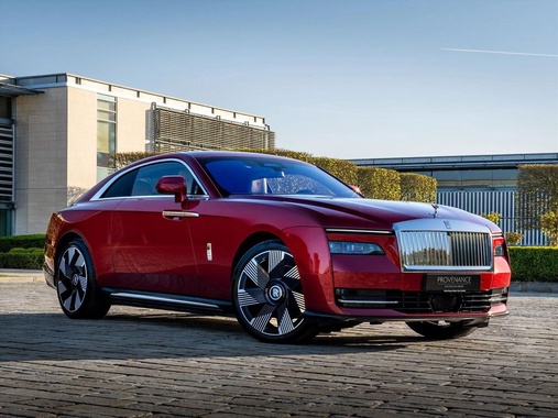Rolls-Royce Spectre 2024