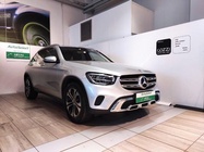 Mercedes-Benz GLC-Class 2020