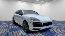 Porsche Cayenne 2022