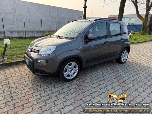 Fiat Panda 2022