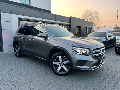 Mercedes-Benz GLB-Class 2022
