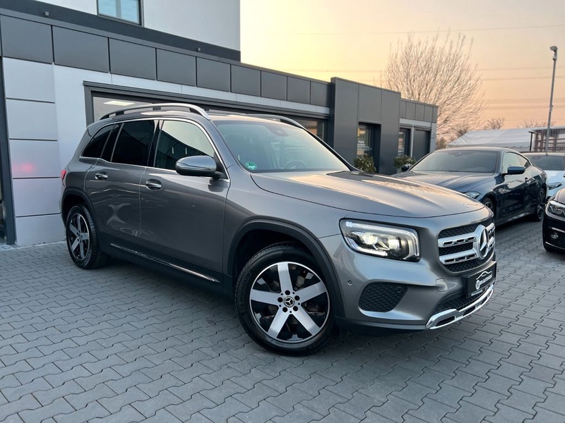 Mercedes-Benz GLB-Class