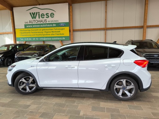 Ford Focus 2019