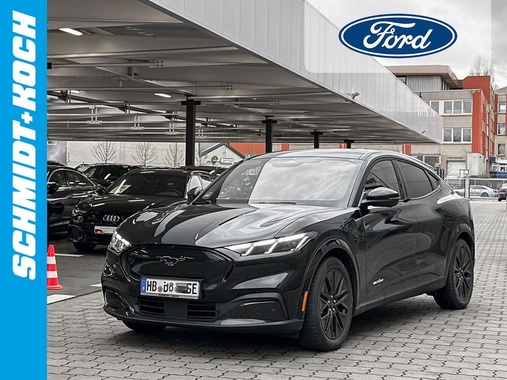 Ford Mustang Mach-E 2025