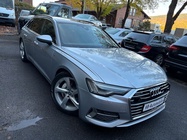 Audi A6 2019