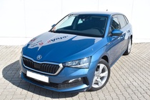 Skoda Scala 2021