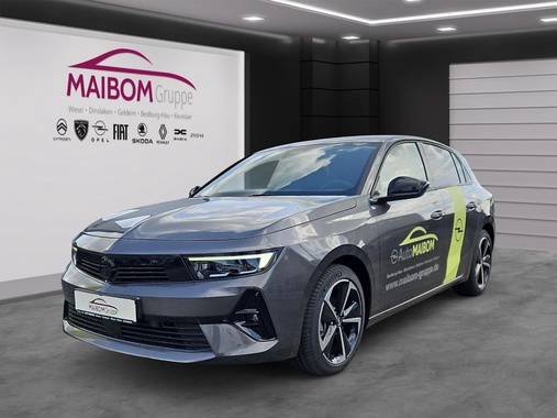 Opel Astra 2024