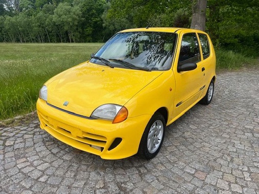 Fiat Seicento 2000