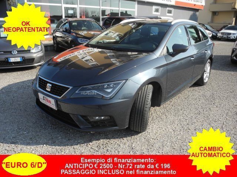 Seat Leon