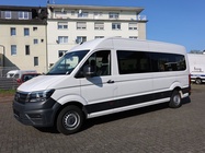 Volkswagen Crafter 2021