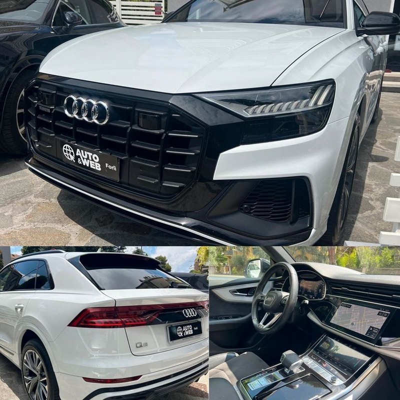 Audi Q8