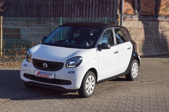 Smart ForFour 2019
