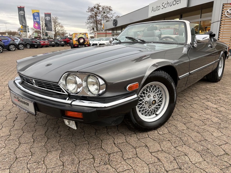 Jaguar XJS